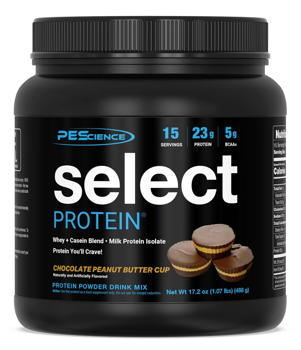 PEScience Select Protein Polvo
