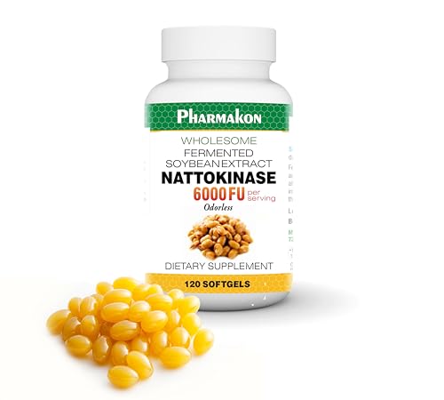 PHARMAKON Extracto de Soja Fermentada