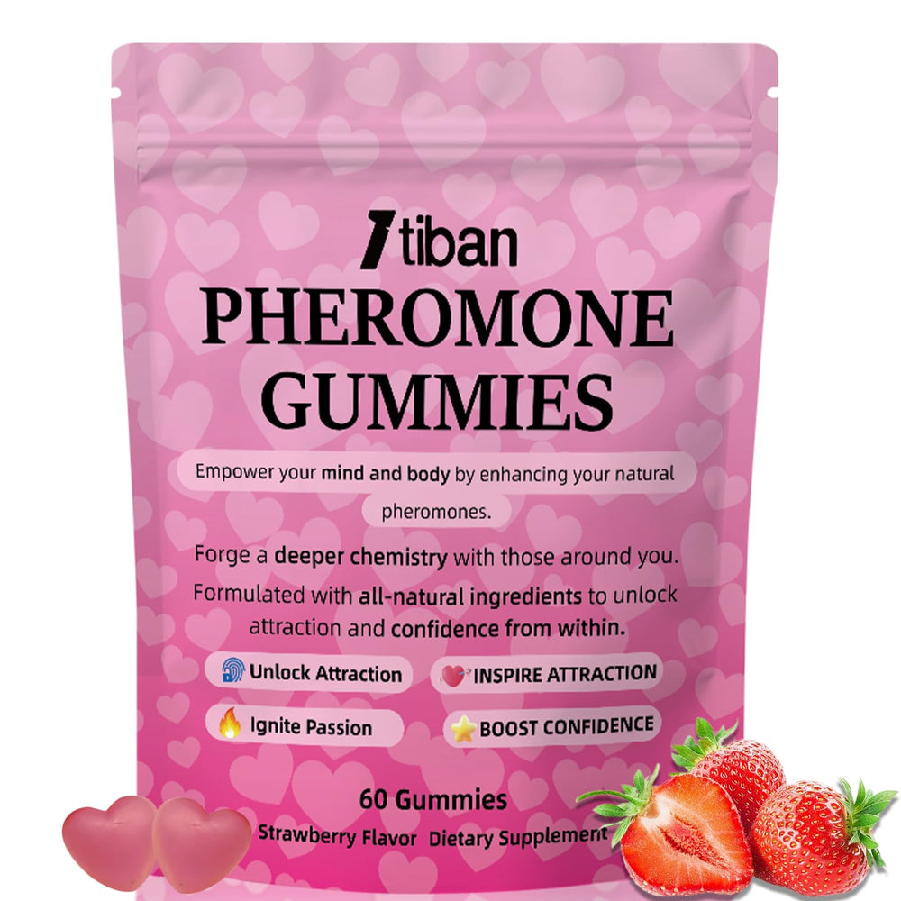 Pheromone gomitas para ella