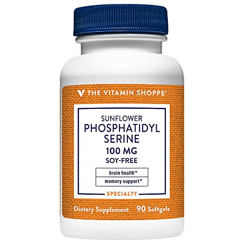 phosphatidilserina de girasol beneficios para la memoria