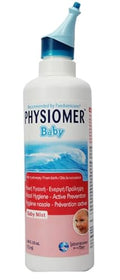 Physiomer higiene nasal para bebés