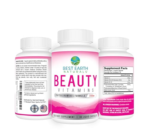 Phytoceramida 30 mg en cápsulas