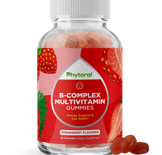 Phytoral Complejo B gomitas