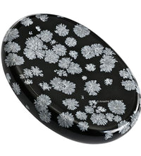 Piedra de obsidiana para meditación