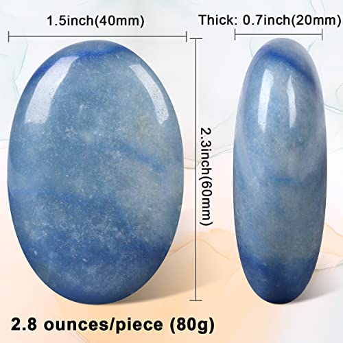 piedra de preocupación para aliviar ansiedad