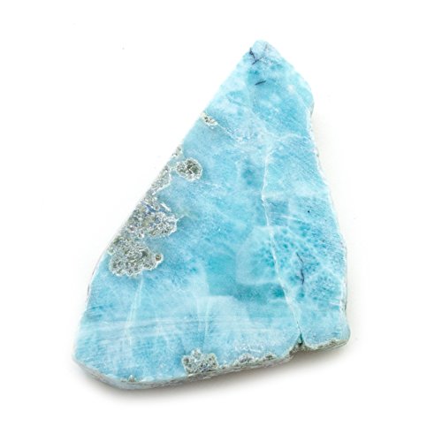 piedra larimar natural para joyería