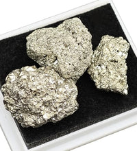 Piedra natural de pirita para confianza