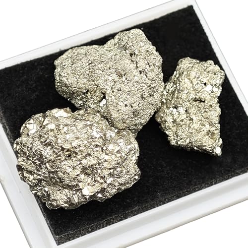 Piedra natural de pirita para confianza