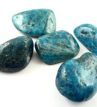Piedra sanadora apatito azul 20-25mm