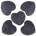 Piedras de lava negra para aromaterapia