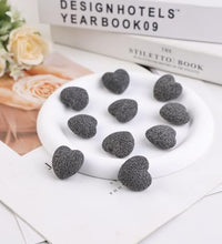 piedras de lava para meditación y equilibrio