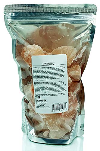 Piedras de sal del Himalaya para hidratación