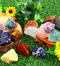 piedras grandes para sanación energética