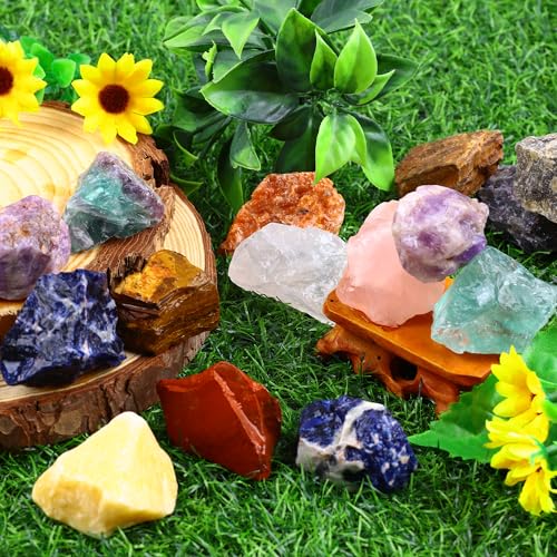piedras grandes para sanación energética