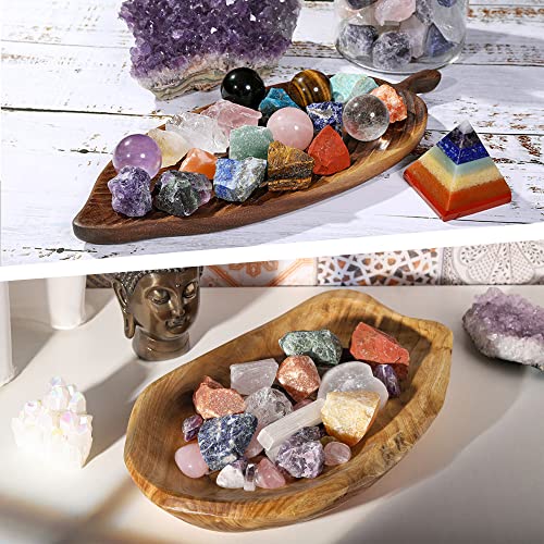 Piedras naturales para meditación profunda
