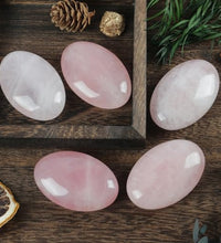 piedras pulidas para armonizar energías