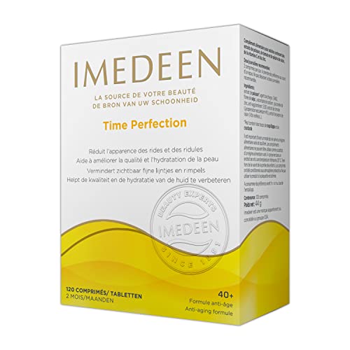Piel más firme con Imedeen Time Perfection