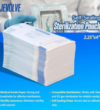 piezas de bolsas para autoclave de alta calidad