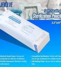 piezas de bolsas para autoclave de calidad