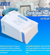 piezas de bolsas para autoclave de calidad
