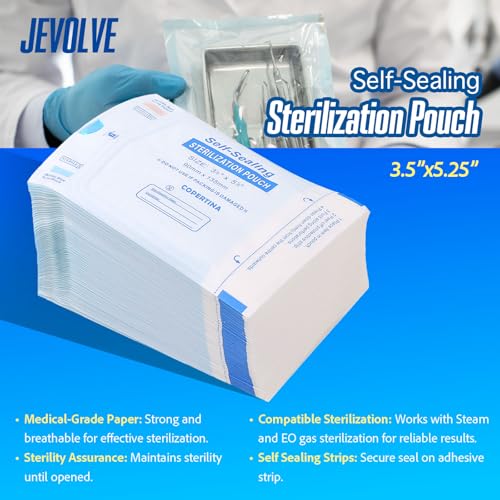 piezas de bolsas para autoclave de calidad
