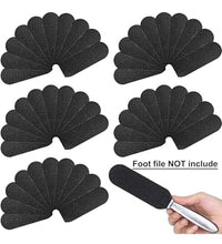 piezas para lima de pies duraderas