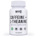 píldoras de cafeína WHYZ para energía