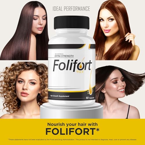 Píldoras de crecimiento para cabello saludable