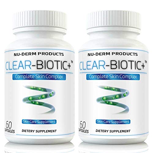 Píldoras de vitaminas para el acné