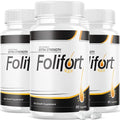 Píldoras Folifort para crecimiento capilar