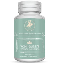 Píldoras Yoni Queen para rejuvenecer