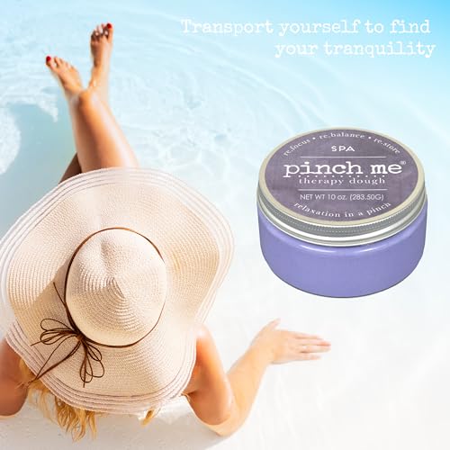 pinch me therapy dough aroma spa