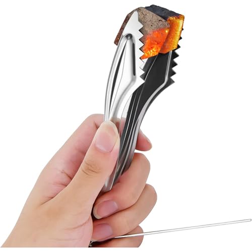 pinzas con punzón para papel de aluminio