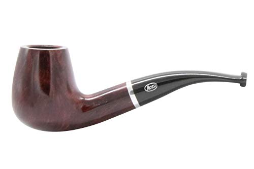 pipa de tabaco Rossi Rubino Antico suave
