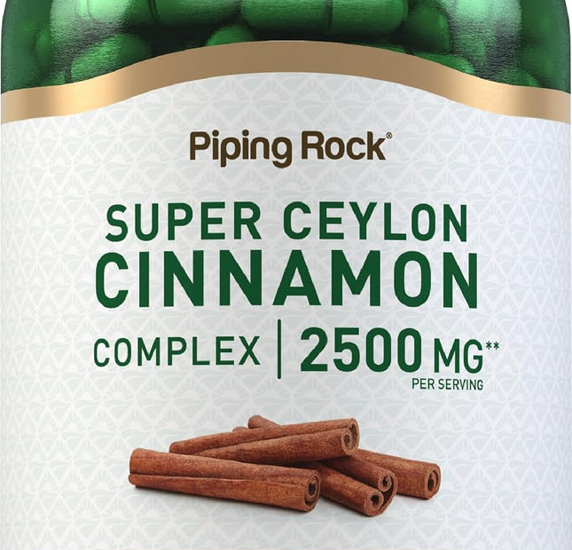 Piping Rock Canela de Ceilán