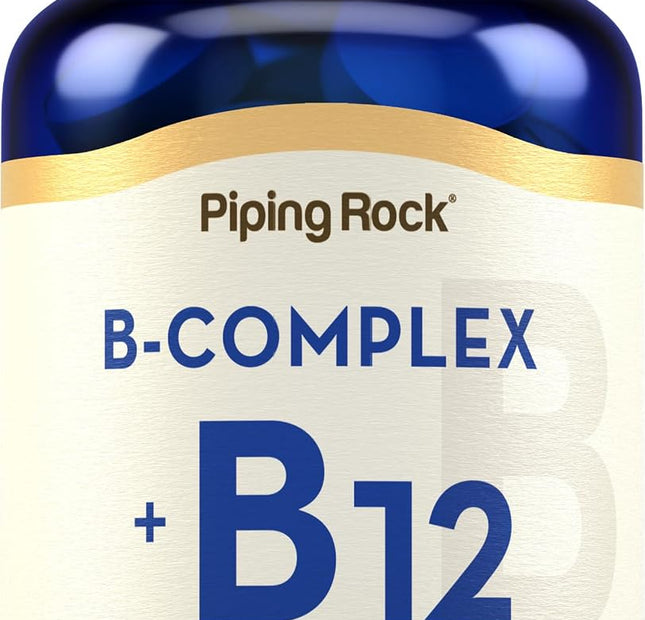Piping Rock Complejo de Vitamina B