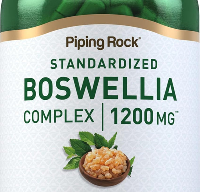 Piping Rock Extracto de Boswellia 500 mg
