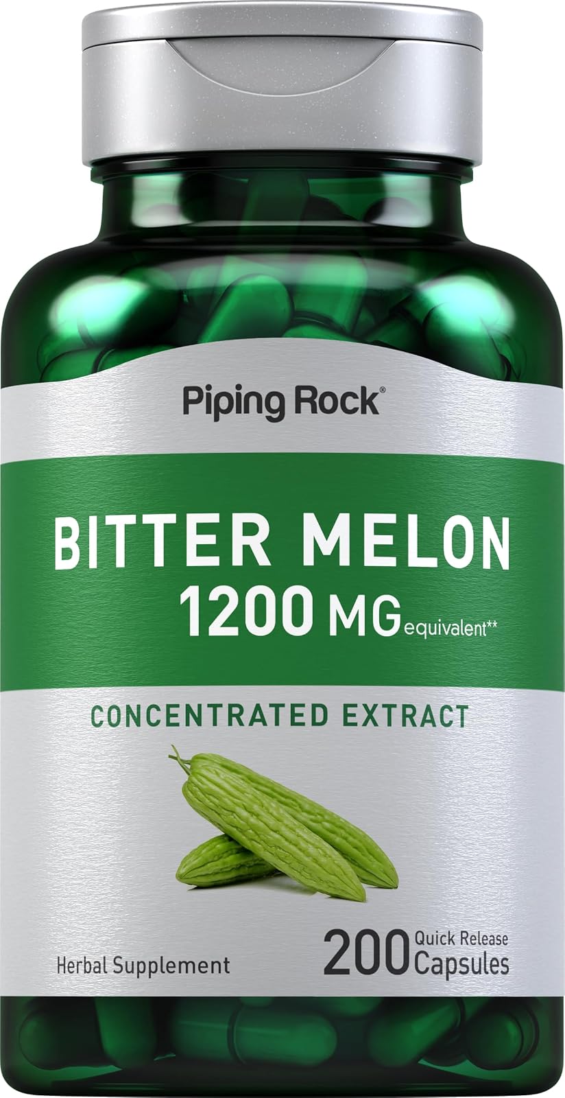 Piping Rock Extracto de Melón Amargo