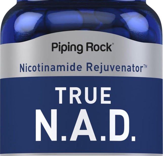 Piping Rock Suplemento de NAD