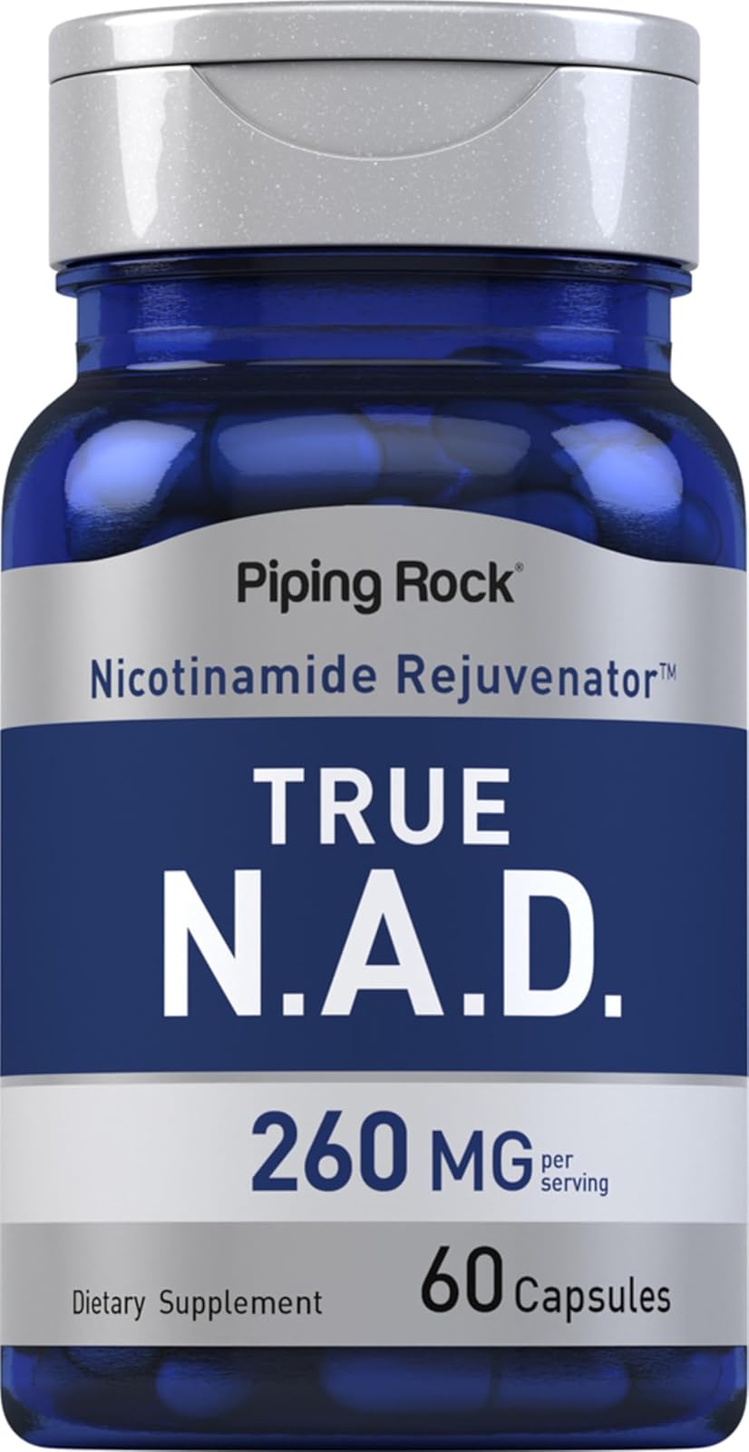 Piping Rock Suplemento de NAD