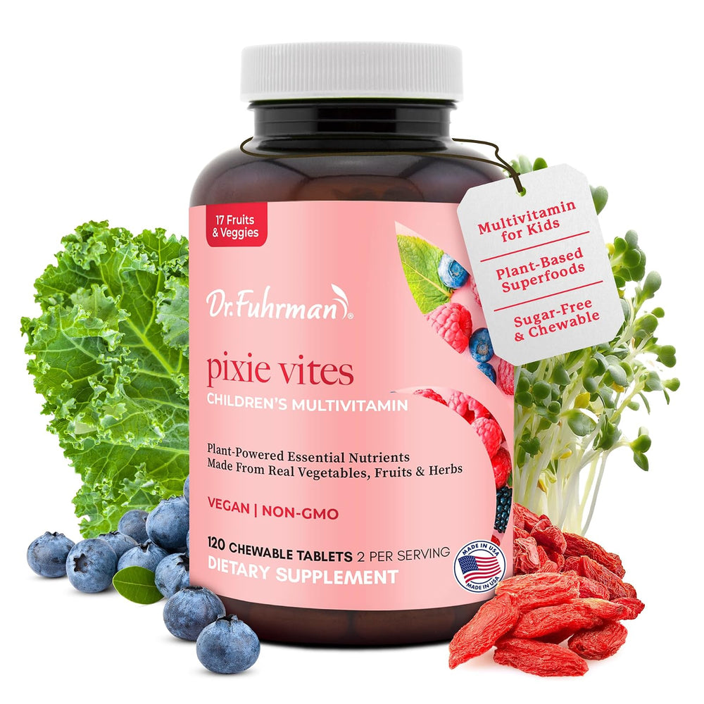 Pixie Vites 120 Tabletas