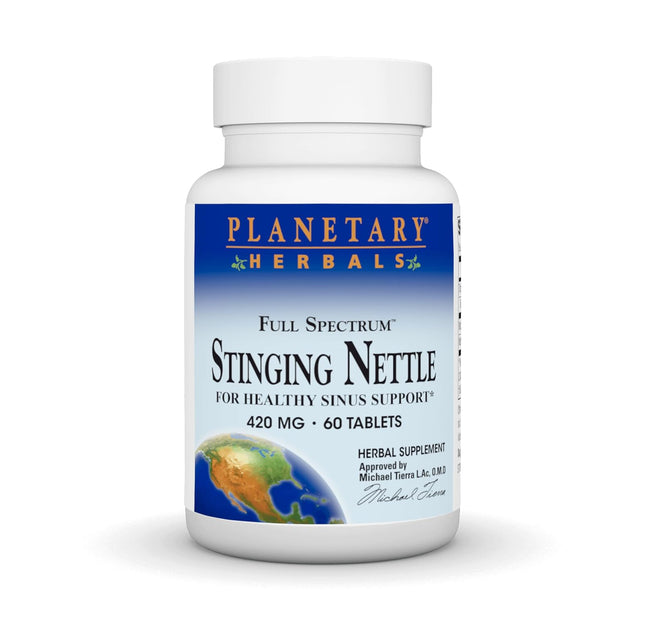 Planetary Herbals Ortiga 420 mg