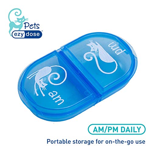planificador de medicamentos y vitaminas para perros