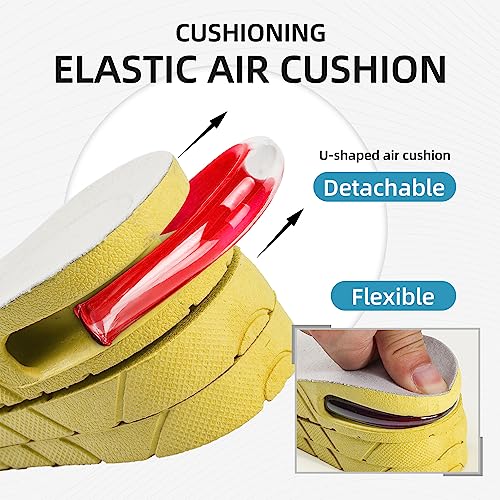 plantilla ajustable con cojín de aire