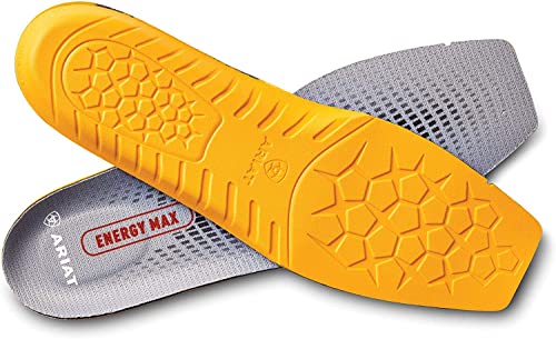 plantilla ARIAT Energy Max comodidad para pies