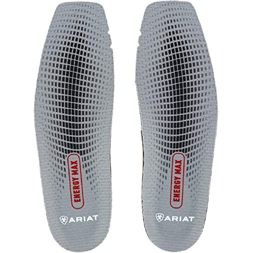 plantilla ARIAT Energy Max diseño multicolor atractivo