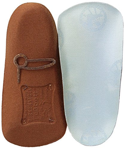 plantilla Birkenstock azul cómoda para pies