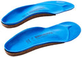 plantilla birkenstock azul cómoda