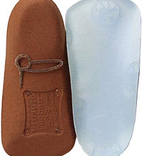 plantilla birkenstock azul para comodidad diaria