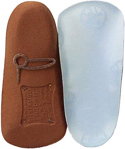 plantilla birkenstock azul para comodidad diaria